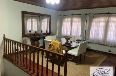 Casa com 4 dormitórios à venda, 1000 m² por r$ 4.500.000,00 - granja viana - carapicuíba/sp