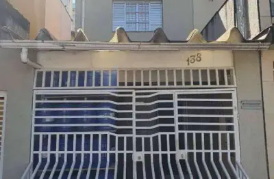 Casa com 2 quartos à venda na Rua Caetano de Campos, 138, Vila Moreira, São Paulo