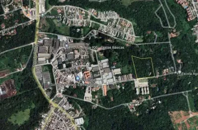 Chácara com 4 dormitórios à venda, 22096 m²  - granja viana - cotia/sp