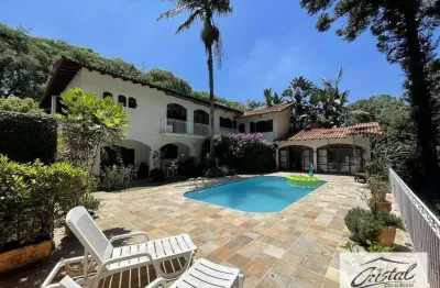 Casa em condomínio fechado com 4 quartos à venda na Rua General Fernando Vasconcellos Cavalcanti de Albuquerque, 100, Granja Viana, Cotia