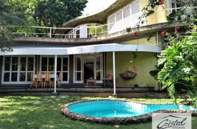 Casa com 2 quartos à venda na Avenida Dona Cherubina Viana, 853, Granja Viana, Cotia