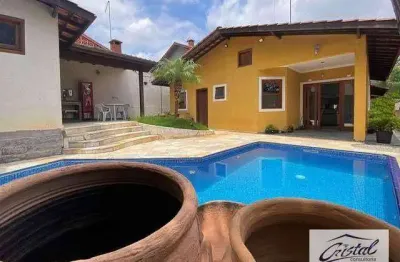 Otima casa de condominio com 3 dormitorios  1 suite