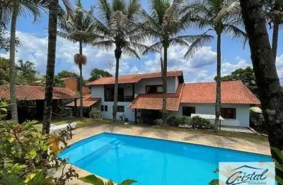 Casa com 6 quartos (1 suíte) à venda, 664 m² - Condomínio Granja Viana II - Gleba I - Cotia/SP
