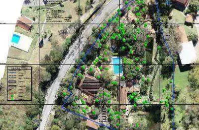 Chácara com 2 dormitórios à venda, 5500 m²  - serra da cantareira - mairiporã/sp