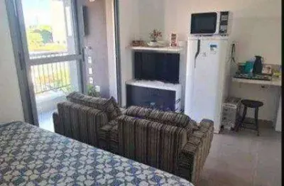 Studio com 1 dormitório para alugar, 30 m² por r$ 3.509,00/mês - butantã - são paulo/sp