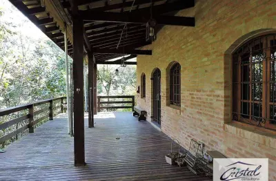 Casa com 3 dormitórios (1 suíte) à venda, 372 m²  - granja viana - jandira/sp