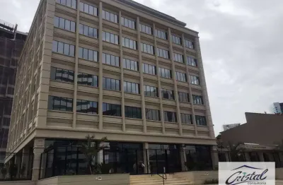 Sala comercial com 3 salas à venda na Rua Eugênio de Medeiros, 242, Pinheiros, São Paulo