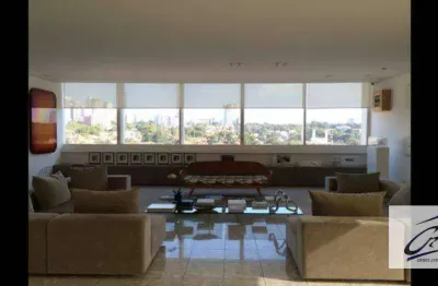 Apartamento com 2 dormitórios para alugar, 420 m²  - higienópolis - são paulo/sp