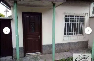 Casa com 1 quarto à venda na Rua Sebastião Martins, 9, Jardim Bonfiglioli, São Paulo