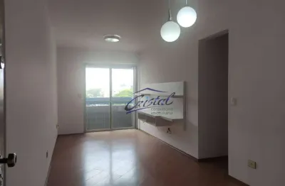 Apartamento com 2 dormitórios à venda, 60 m² por r$ 390.000,00 - jardim ester - são paulo/sp