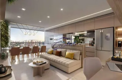 Apartamento à venda, 49 m² por r$ 529.671,00 - barra funda - são paulo/sp