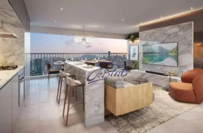 Apartamento com 4 suítes à venda, 158 m² por r$ 2.571.240 - perdizes - são paulo/sp