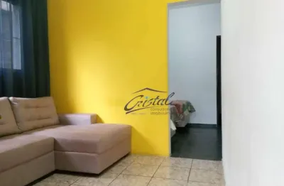 Casa com 2 quartos à venda na Rua Juiz de Fora, 380, Jardim Nova Coimbra, Cotia
