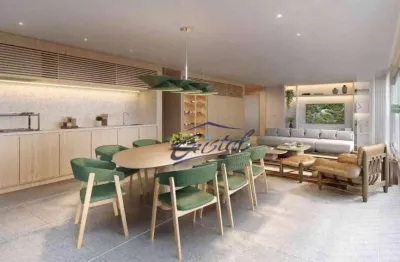 Apartamento à venda, 154 m² por r$ 2.643.915,00 - vila madalena - são paulo/sp