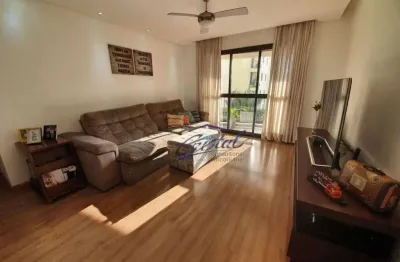 Apartamento com 3 dormitórios (sendo 01 suíte) à venda, 110 m² -  chácara agrindus - taboão da serra/sp
