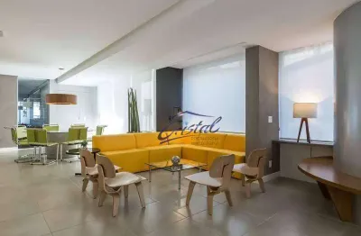 Kitnet / Stúdio à venda na Rua Heitor Penteado, 1977, Sumarezinho, São Paulo