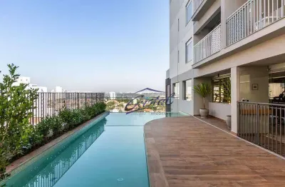 Studio com 1 dormitório, 34 m² - venda  ou aluguel - sumarezinho - são paulo/sp