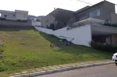 Terreno em condomínio fechado à venda na Avenida dos Parques, 351, Alphaville, Santana de Parnaíba