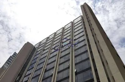 Sala comercial com 1 sala para alugar na Rua Geraldo Flausino Gomes, 78, Vila Olímpia, São Paulo
