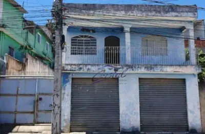 Casa com 3 quartos à venda na Rua Barauna, 481, Jardim Nova Esperança, Francisco Morato