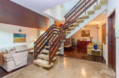 Casa com 4 dormitórios à venda, 265 m² por r$ 1.150.000,00 - jardim das vertentes - são paulo/sp