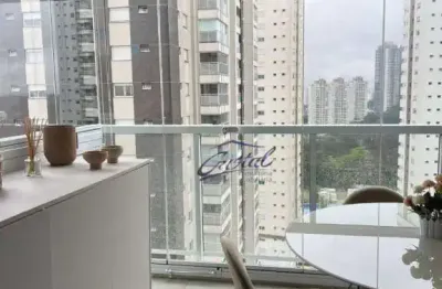 Apartamento com 2 quartos à venda na Avenida Martin Luther King, 980, Cidade São Francisco, São Paulo