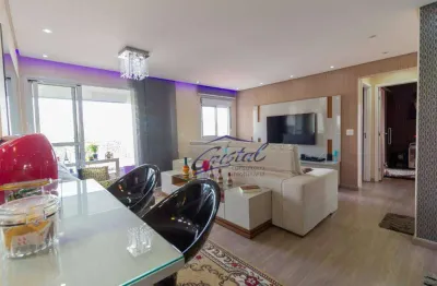 Apartamento com 3 quartos (1 suíte) à venda, 75 m²  - ferreira - vila sônia - são paulo/sp