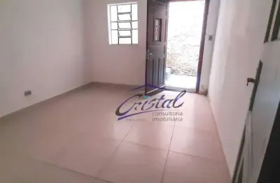 Casa com 2 quartos para alugar, 50 m²  - jardim bonfiglioli - butantã - são paulo/sp