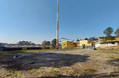 Terreno para alugar, 2510 m² por r$ 9.500,00/mês - granja viana - cotia/sp