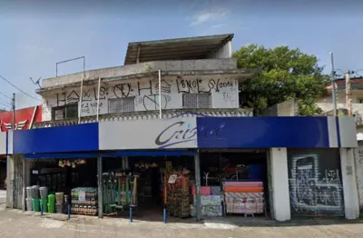 Prédio comercial à venda, 392 m² p- rio pequeno - butantã - são paulo/sp