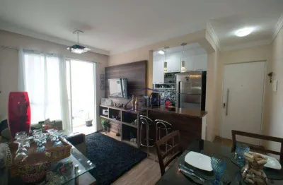 Apartamento com 2 dormitórios c/ 47 m² em osasco/sp