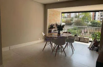 Apartamento com 3 quartos à venda na Rua Doutor Hélio Fidélis, 26, Vila São Francisco, São Paulo