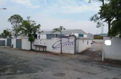 Aluga - galpão para alugar, 700 m² por r$ 20.460,00/mês - butantã/sp
