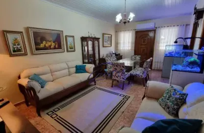 Casa térrea com 3 quartos (1 suíte) à venda, 141 m²  - vila romana - são paulo/sp