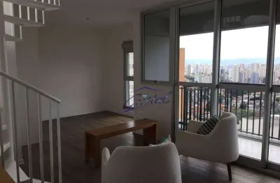 Cobertura com 1 dormitório à venda, 74 m²   - vila madalena - são paulo/sp