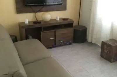 Casa com 2 dormitórios à venda, 150 m² por r$ 480.000,00 - caiçara - praia grande/sp