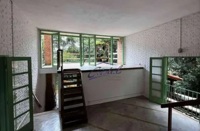 Chácara estilo loft  com terreno de  5250 m² - venda ou aluguel  - taboleiro verde - cotia/sp