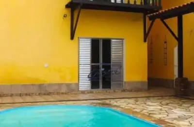 Casa com 5 quartos (1 suíte) à venda, 374 m²  - jardim miranda - cotia/sp