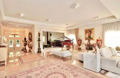 Casa em condomínio fechado com 6 quartos à venda na Avenida Altos de Alphaville, 961, Alphaville, Santana de Parnaíba