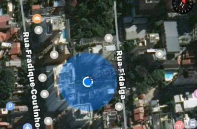 Terreno à venda, 350 m² -  vila madalena - são paulo/sp