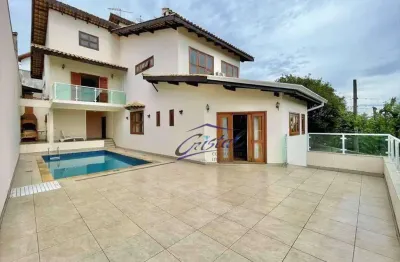 Casa com 4 quartos (2 suítes) à venda, 356 m²  - condomínio terras do madeira - granja viana - carapicuíba/sp