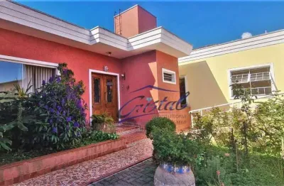 Chácara com 5 dormitórios à venda, 445 m² por r$ 1.950.000,00 - cotia - cotia/sp
