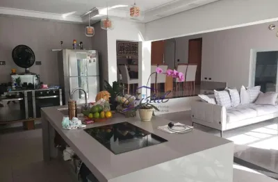 Casa em condomínio fechado com 5 quartos à venda na Rua Juriti, 266, Chácara do Remanso Gl Um, Vargem Grande Paulista