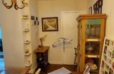 Apartamento com 2 dormitórios à venda, 55 m² - cotia - cotia/sp