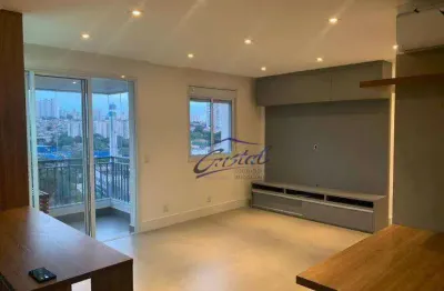 Apartamento com 2 dormitórios à venda, 68 m² por r$ 800.000,00 - butantã - são paulo/sp