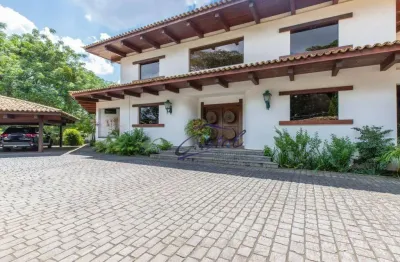Casa com 4 quartos à venda na Rua Perdigão, 435, Granja Viana, Cotia