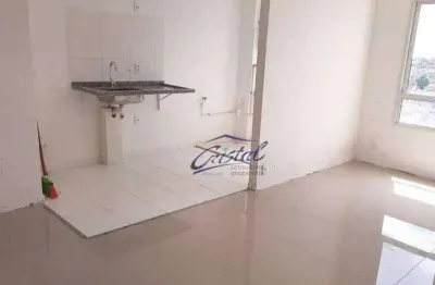 Apartamento com 2 dormitórios à venda, 58 m² por r$ 280.000,00 - butantã - são paulo/sp