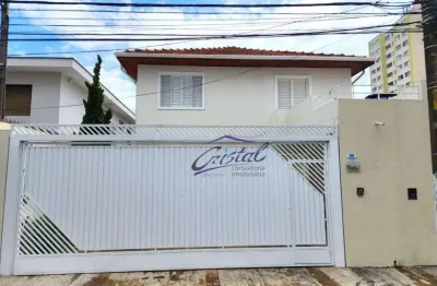 Casa com 3 quartos à venda na Rua Dom Luís de Bragança, 148, Vila Clementino, São Paulo