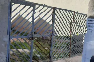 Terreno à venda na Rua Iracema Sena Cerqueira Santos, 468, Centro, Taboão da Serra