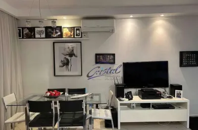 Apartamento com 3 quartos (1 suíte) à venda, 76 m²  - morumbi - são paulo/sp